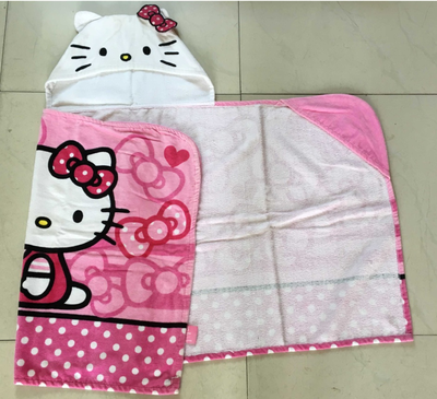 披风 HelloKitty